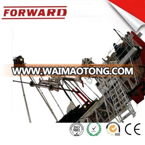 Multi-Function Oilfield Workover Drilling Rig HDD Drilling for Laying Pipes