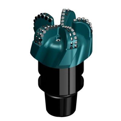 API IADC PDC drill bits set, 6 inch PDC drill bits & 6 blade pdc metal square hole drill bit