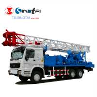 STW-300JQFK Water Well drilling rig