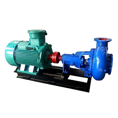 sand pump for drilling solid control equipment