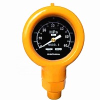 API oilfield Mud pump Type E pressure gauge (model 8)