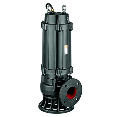 vertical position cast iron deep well Submersible sewage water pumps for dirty water,mud and sand