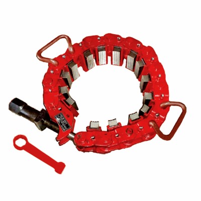 API 7K WA-T safety Clamps fot oilfield