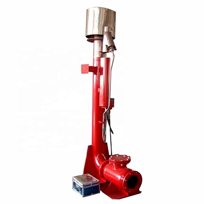 High quality gas/electric Flare ignition Device/system for oilfield solid control equipment