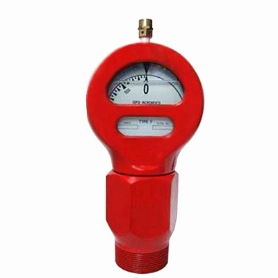 Drilling Mud Pump spare parts Type F Pressure Gauge Model 6 for the capacities up to 20000PSi in oilfield