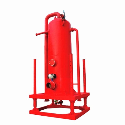 HOT! Gas Liquid Separator for oil drilling Chinese factory