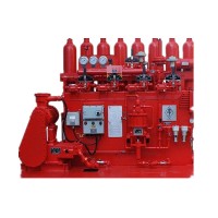 High quality API Standard Choke manifold control console for Oilfield