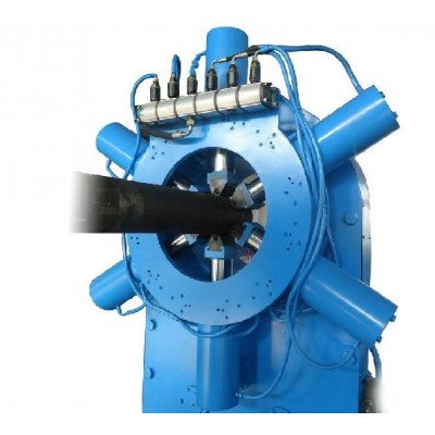 Hydraulic Bucking unit