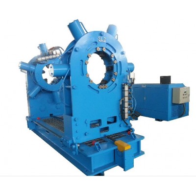 Hydraulic Pipe Bucking Unit for Pipe Clamping Operation