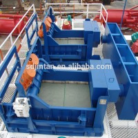 API oilfield used mud shale shaker for mud cleaning