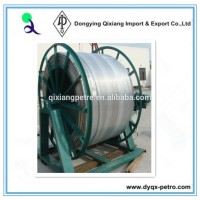 API 5ST Coiled tubing Coiled line pipe for oilfield,made in China