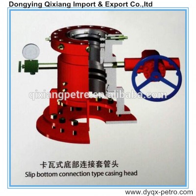 API 6A casing head spool / drilling spool