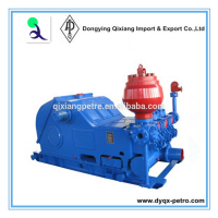 High quality! RL3NB-350 Triplex Single-Acting Reciprocating Piston Mud Pump