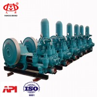 Drilling Mud Pump for Sale--TBW850 duplex mud pump api 7k