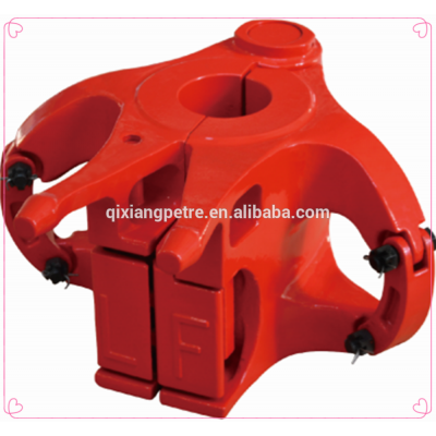 API 8A/8C Oilfield TA center latch type elevators with square shoulder for tubing,casing, dripp pipe and drill collar