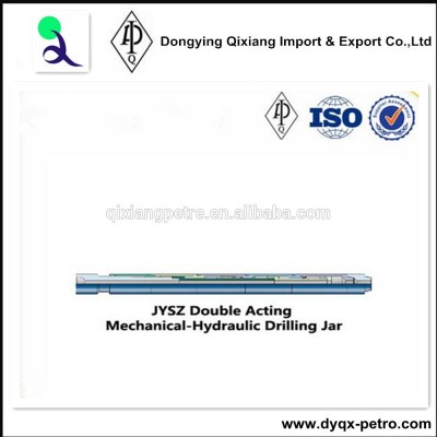 JYSZ Double Acting Mechnical-Hydraulic Drilling Jar