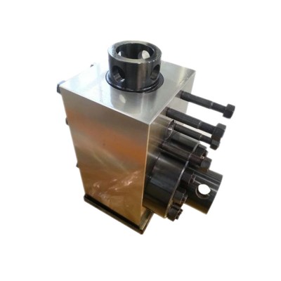 API Mud pump accessories: mud pump hydraulic cylinder or fluid end module